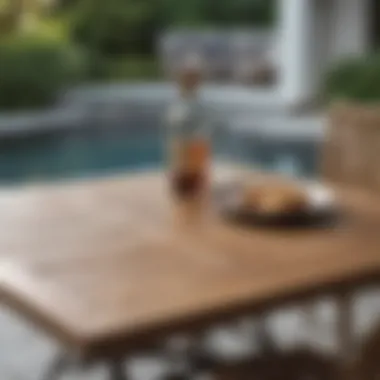Durable Materials for Square Patio Furniture Covers Durable materials used for patio furniture covers