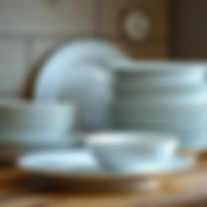 Care tips for maintaining Corelle dish quality
