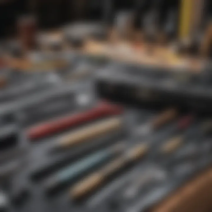 Overview of Essential DIY Tools Essential DIY Tools Overview