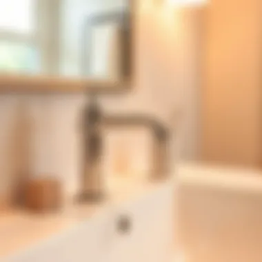 Expert Installation of Basin Faucet Installation of a bathroom basin faucet