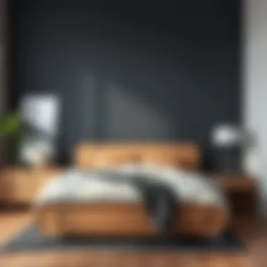 Sustainable materials used in modern bedroom furniture