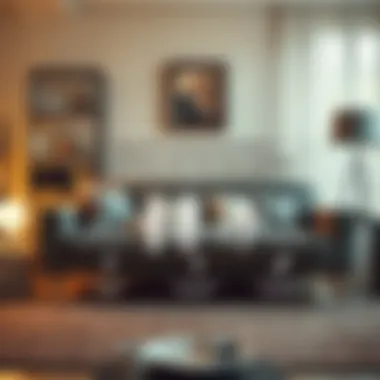 An infographic showing health effects related to sofa sleeping.