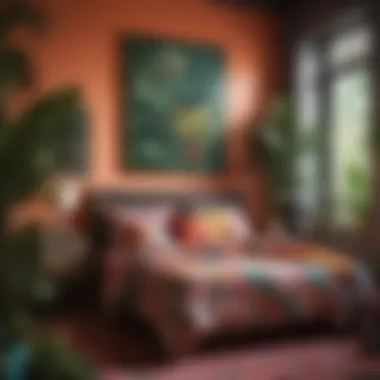 Tropical Vibrancy: Color Palette Inspiration Vibrant color palette inspired by tropical jungles