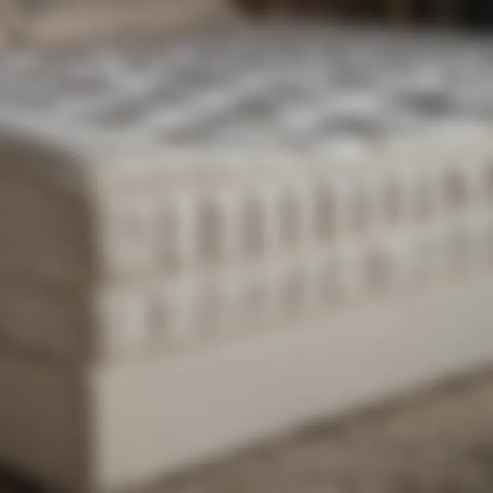 Infographic on how mattress width influences sleep quality