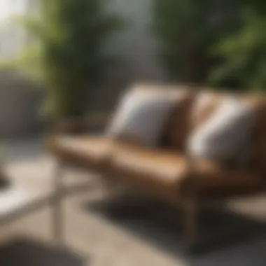 Essential Care Tips for Your Outdoor Couches Maintenance tips for outdoor couches showcased