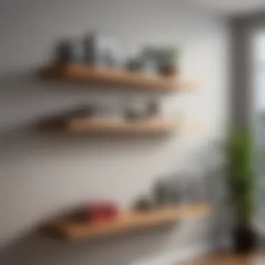 Exploring Project 62 Floating Shelves: Design, Functionality, and Aesthetic Appeal Summary Exploring Project 62 Floating Shelves: Design, Functionality, and Aesthetic Appeal Summary