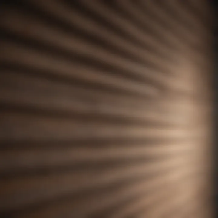 Sustainable Materials for Blackout Blinds Eco-friendly blackout blind materials