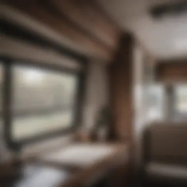 Installing Blackout Blinds in an RV Installation of blackout blinds in an RV