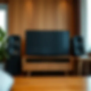 Optimal placement of Sonos speakers for enhanced acoustic performance