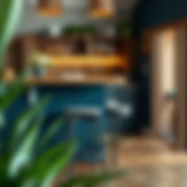 Sustainable materials used in bar stool design