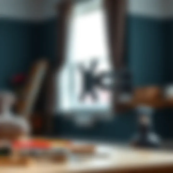 Installation tools and materials for wall mounts