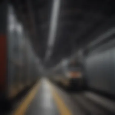 Future Trends in Rail Storage Technology Future trends in rail storage technology influencing industry design