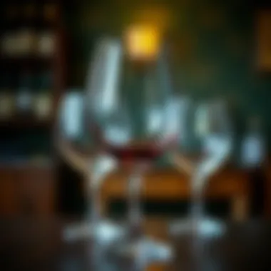 Cultural Variations in Wine Glass Usage Cultural variations in wine glass usage across different regions