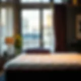 High-quality mattress construction materials