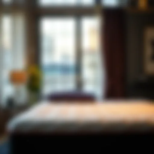 High-quality mattress construction materials