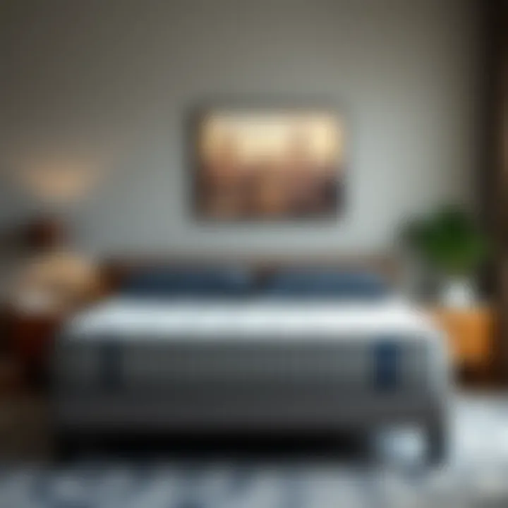 Consumer reviews and comparisons of mattresses