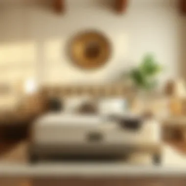 Sales promotions for mattresses