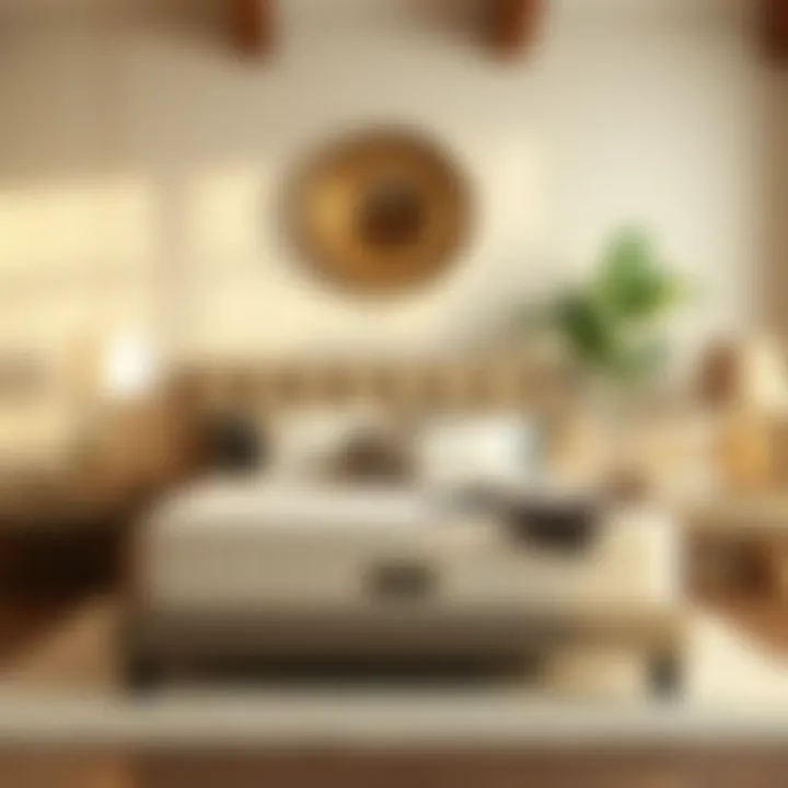 Sales promotions for mattresses