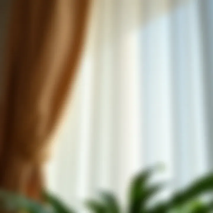 Maintaining Your Drapes Maintenance tips for drapes with rings