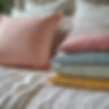 Color Palette of Roller Rabbit Bedding Color palette options for Roller Rabbit queen bedding collection