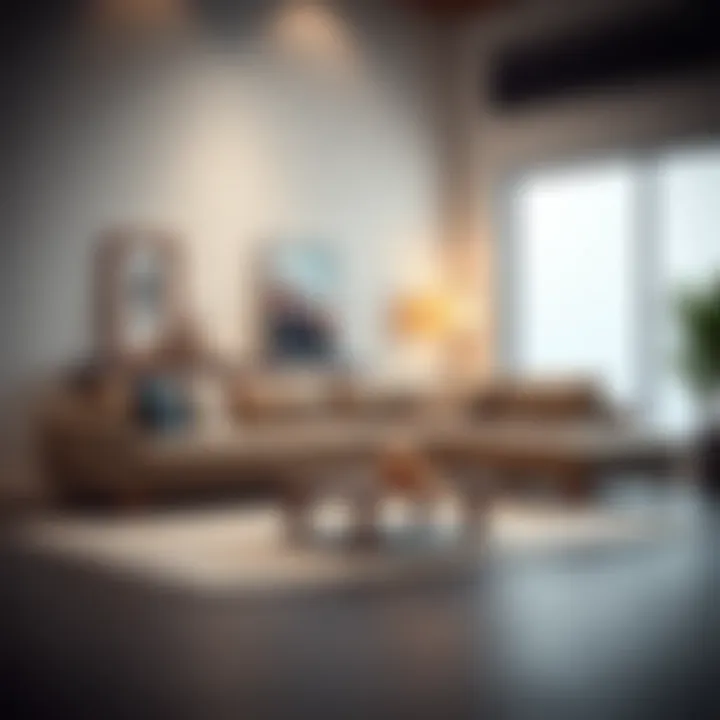 An elegant sectional sofa showcasing robust design tailored for larger body types