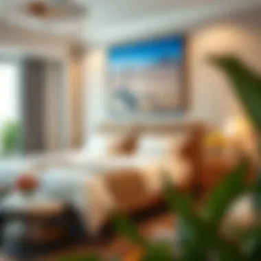 Online shopping interface for twin beds